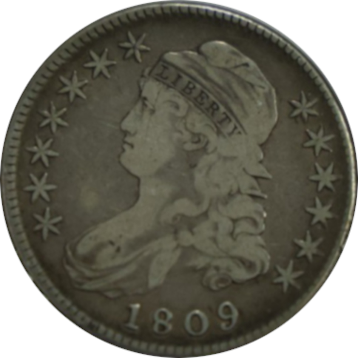 1809-50c-Capped-Bust-Half-Dollar-#2-Overton-111-R2